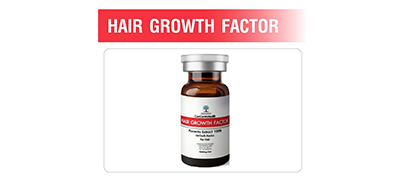 HAIR GROWTH FACTOR bangkok bio