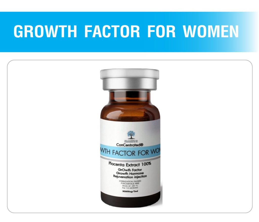 GROWTH FACTOR FOR WOMEN