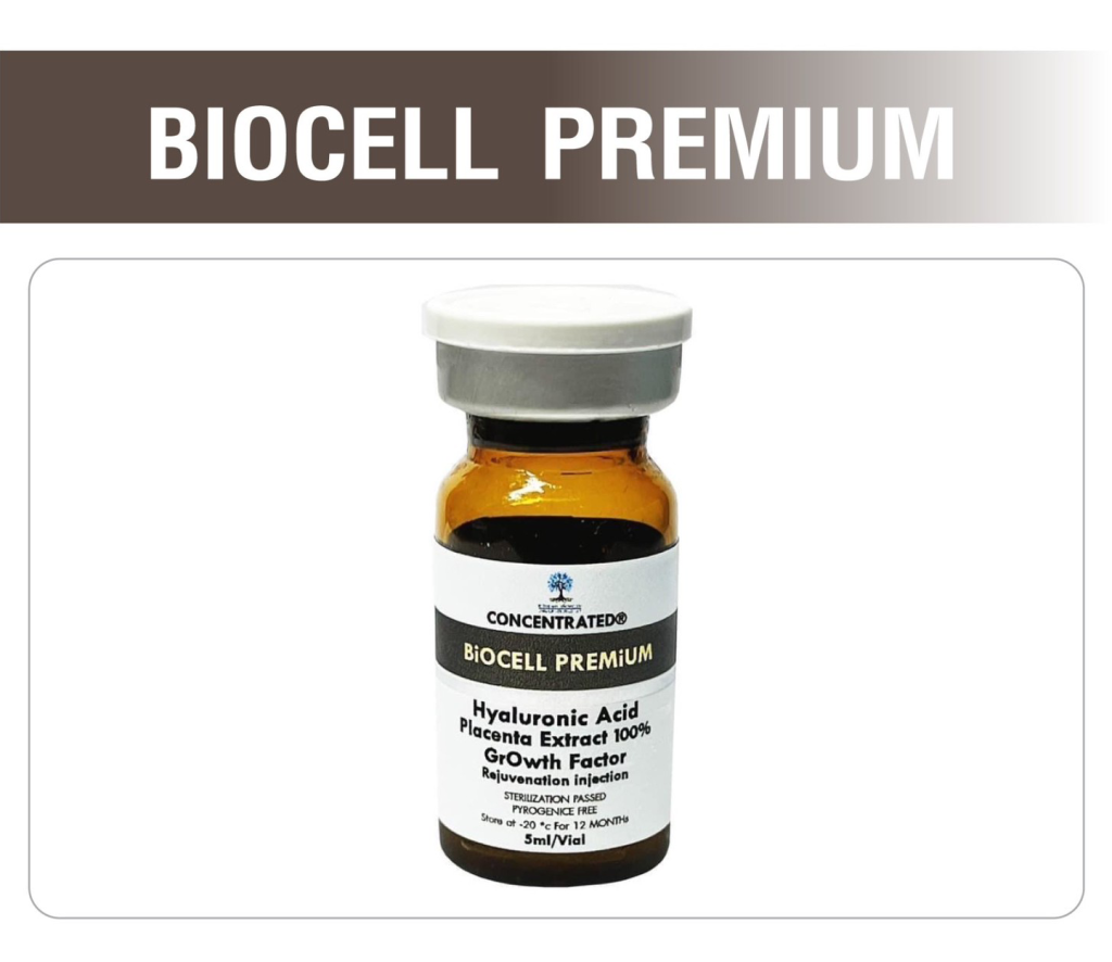 CONCENTRATED BiOCELL PREMiUM