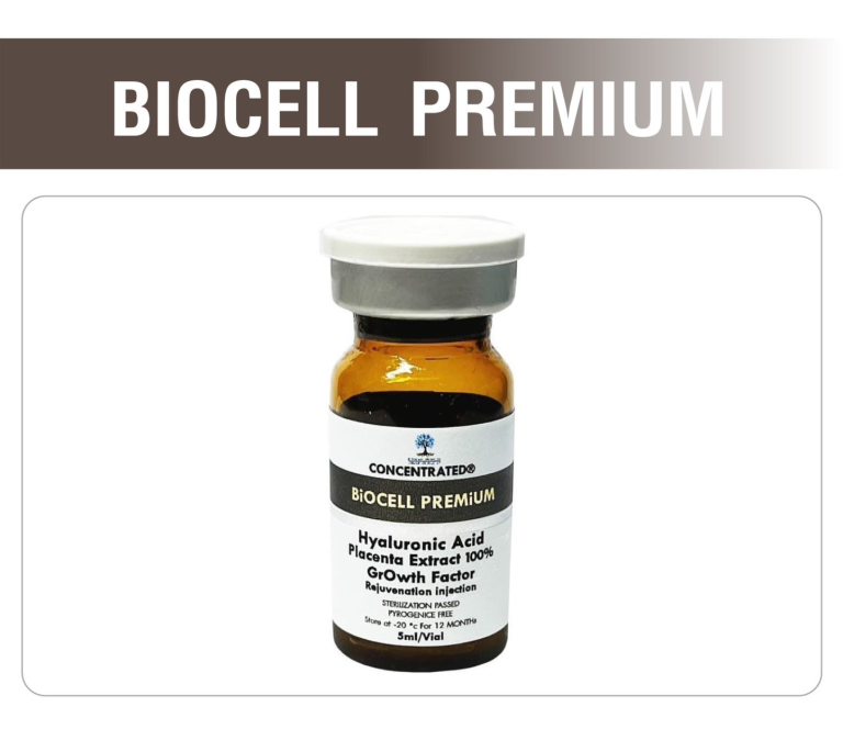 CONCENTRATED BiOCELL PREMiUM - bangkok biocell co., ltd.